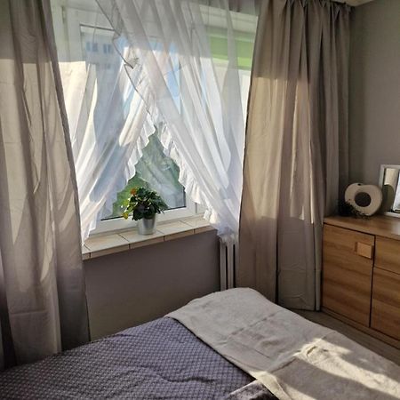 Apartament - 2 Pokoje W Lodzi - Blisko Atlas Arena, Zoo, Centrum, Piotrkowska 외부 사진