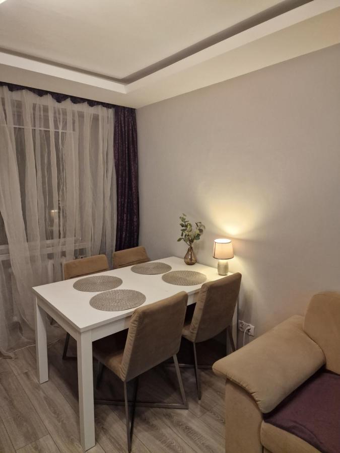 Apartament - 2 Pokoje W Lodzi - Blisko Atlas Arena, Zoo, Centrum, Piotrkowska 외부 사진