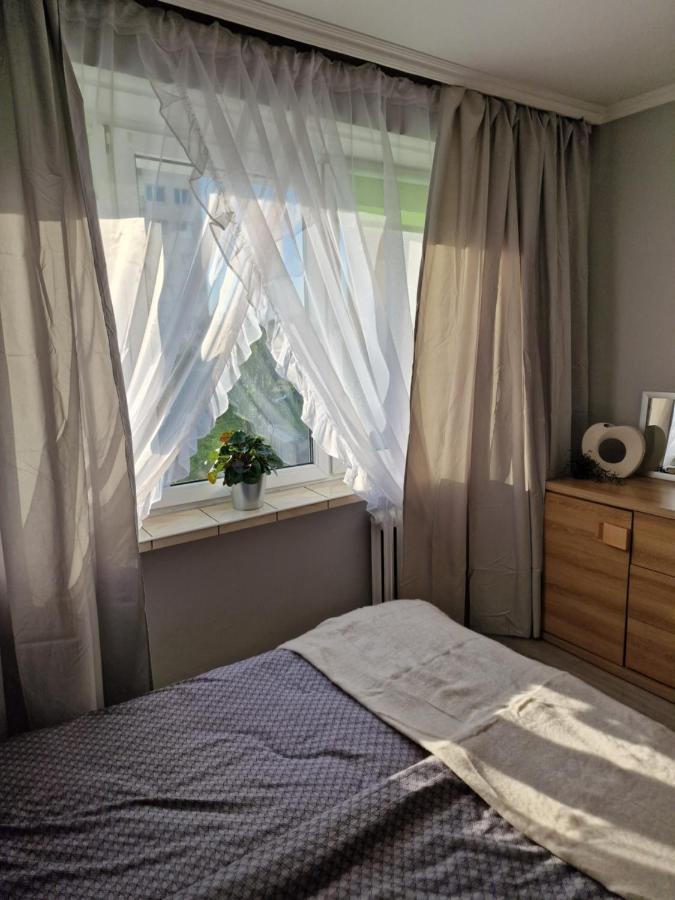 Apartament - 2 Pokoje W Lodzi - Blisko Atlas Arena, Zoo, Centrum, Piotrkowska 외부 사진